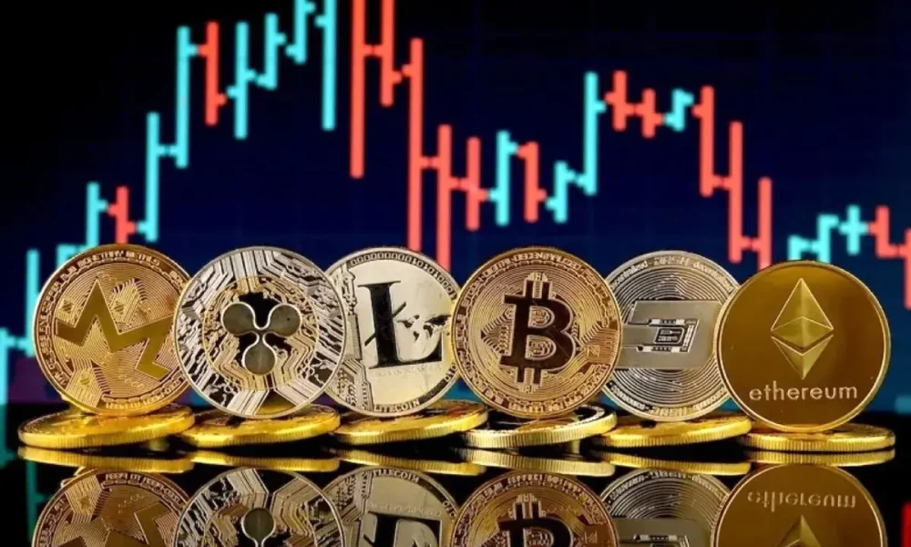 قیمت بیت کوین، اتریوم و سایر ارز‌های دیجیتال امروز جمعه ۵ تیر ۱۴۰۵ + جدول