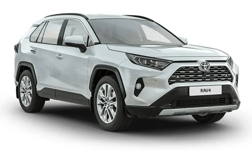قیمت رسمی تویوتا RAV4 ۲۰۲۵ اعلام شد + شرایط ثبت‌نام و زمان تحویل
