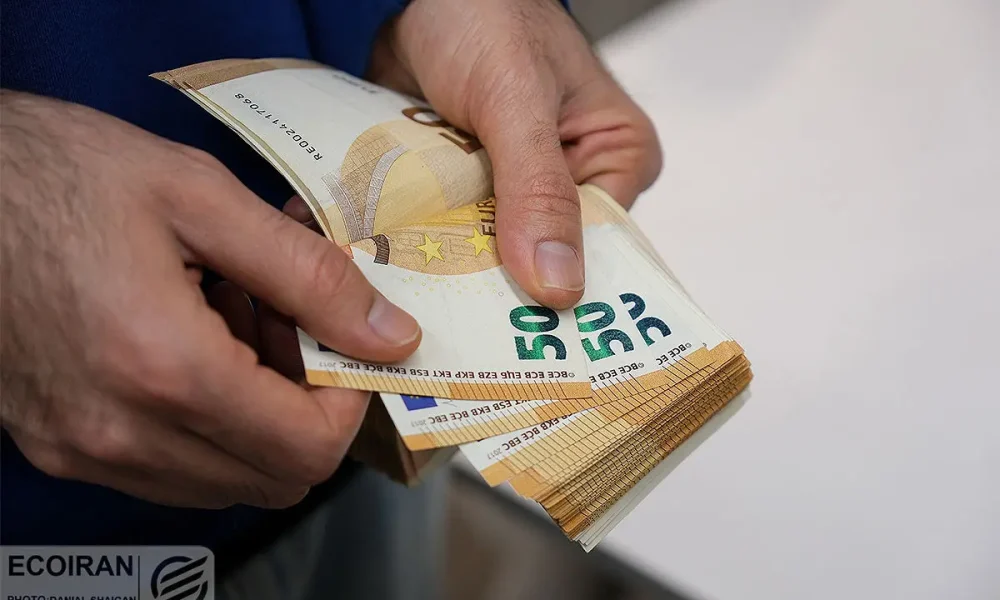 قیمت یورو امروز شنبه 23خرداد 1405/ ریزش شدید قیمت + جدول و جزئیات