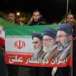 لبیک مردم کرج به رهبری در موج ۱۱۴ تجمعات شبانه