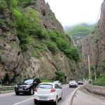 محدودیت ترافیکی در جاده چالوس / مسیر از ساعت ۱۶ یک‌طرفه می‌شود