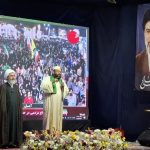 محمد الزاکی: ایران در مسیر ولایت استوار ایستاده است