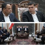 مدیرعامل آبفا کشور برای آغاز چند طرح اضطراری آبرسانی وارد کرمان شد