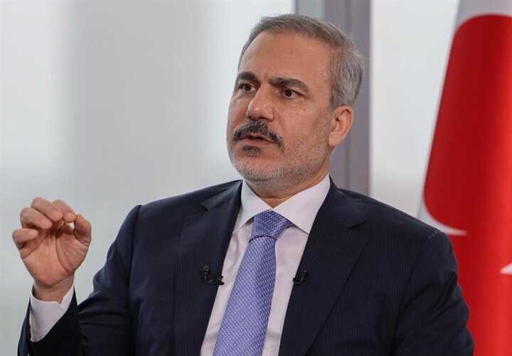 مذاکرات ایران و آمریکا محور رایزنی فیدان با همتایان مصری و پاکستانی