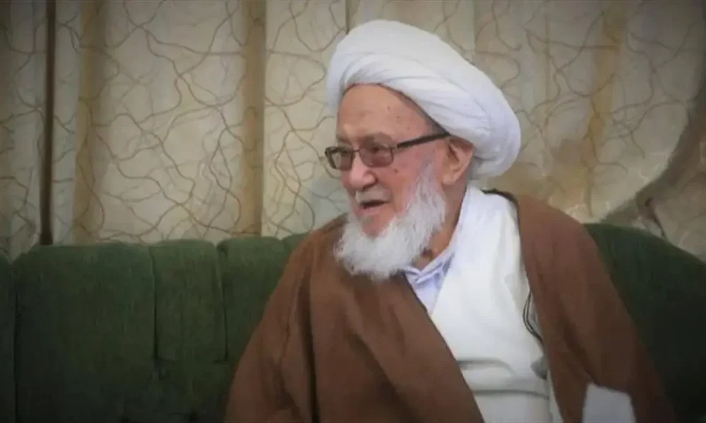 مرجع تقلید معروف درگذشت