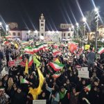 مردم رشت در واکنش به ادعای ترامپ؛ از تهدید نمی ترسیم