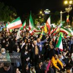 مردم شیروان پای کار ایران