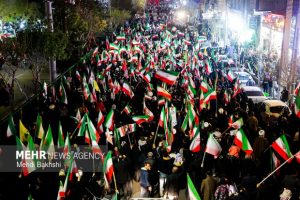 ملت ایران با فرهنگ عاشورا نقشه‌های دشمن را ناکام گذاشت