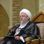 ملت شریف ایران بیش از ۱۰۰ روز پرچم ایستادگی را برافراشتند
