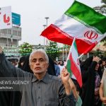 مهمونی غدیر در سراسر ایران؛ حال و هوای جنگ رمضان و جای خالی رهبر شهید