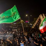 موج صد و پانزدهم در رامیان؛ شب تاسوعا با شکوه حسینی گره خورد