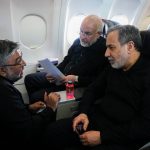 نشست داخلی هیئت مذاکره‌کننده ایرانی در سوئیس برگزار شد