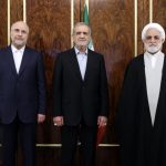 نشست سران قوا به میزبانی پزشکیان برگزار شد