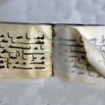 نمایش قرآن‌های خطی تاریخی در موزه فرودگاه قاهره