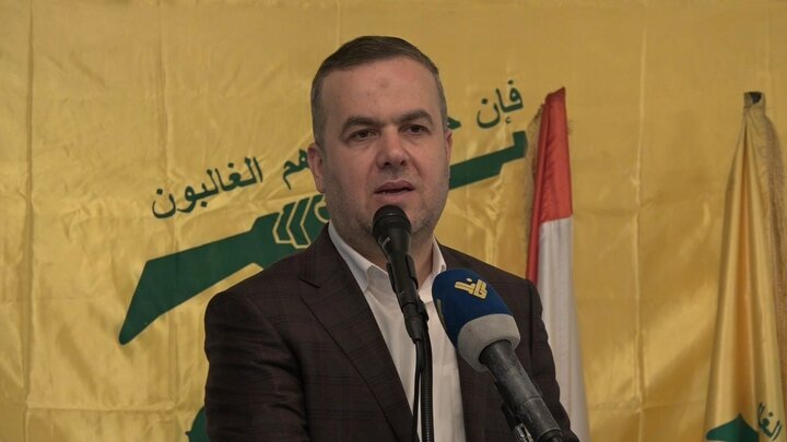 نماینده حزب الله: خواسته ما آتش‌بس جامع و فراگیر در لبنان است
