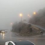 هشدار به مسافران جاده‌ای / هراز قفل شد، ۴ استان بارانی هستند