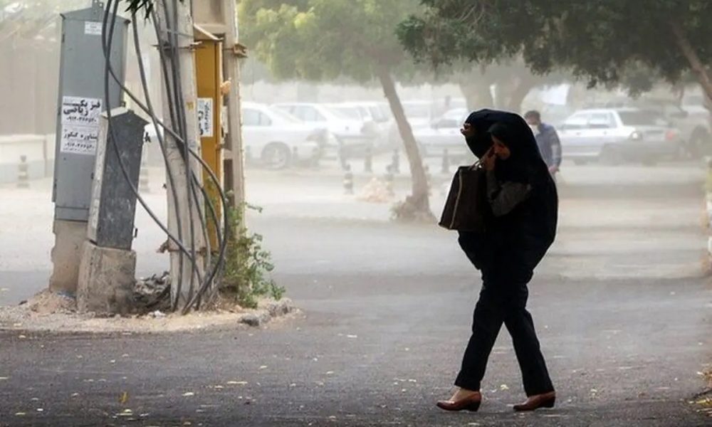 هشدار جدی به تهرانی‌ها در ۲۴ ساعت آینده/ باد و طوفان شدید در راه است
