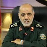 هشدار قرارگاه مرکزی خاتم‌الانبیا به ساکنان سرزمین‌های اشغالی