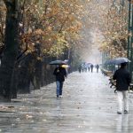 هشدار نارنجی هواشناسی برای شمال‌غرب کشور/ پیش‌بینی رگبار و تگرگ برای این مناطق