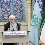همتیان: رسالت تبلیغ دین بدون تهذیب نفس محقق نمی‌شود