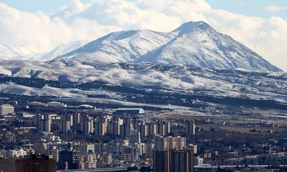 هواشناسی استان تهران هشدار داد