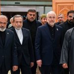هیئت «میناب ۱۶۸» مسقط را به مقصد تهران ترک کرد