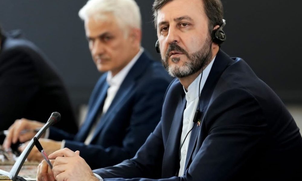 واکنش تند غریب‌آبادی به پیش‌نویس قطعنامه ضدایرانی آمریکا