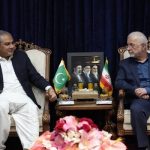 وزیر کشور با همتای پاکستانی خود دیدار کرد