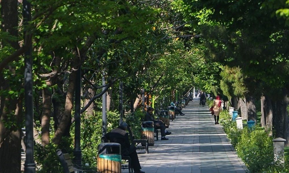 وضعیت کیفیت هوای تهران امروز پنجشنبه ۱۴ خرداد ۱۴۰۵