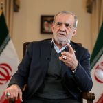 پاسخ تند پزشکیان به تهدید بمباران زیرساخت‌های ایران