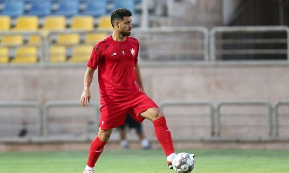 پرسپولیس جایگزین پورعلی‌گنجی را پیدا کرد