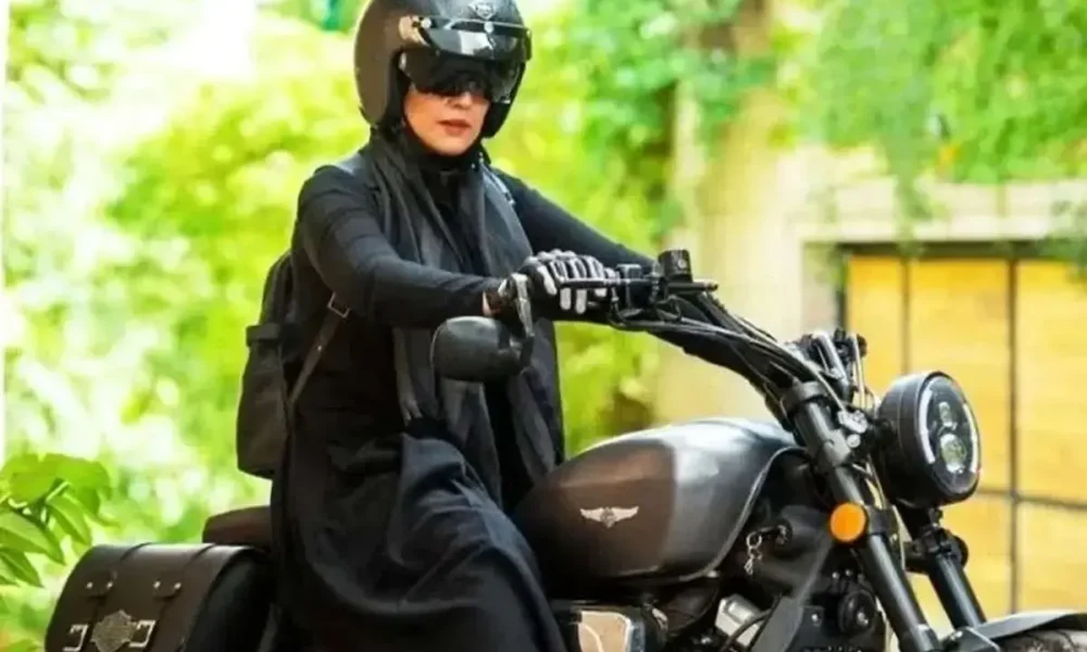 پرونده گواهینامه زنان موتورسوار به کجا رسید؟