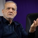 پزشکیان: توسعه صنایع آب‌بر در مناطق دچار تنش آبی ممنوع است