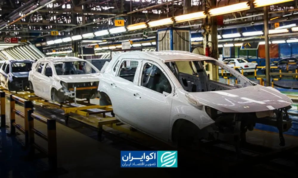 پشت پرده قیمت خودرو فاش شد/ قیمت خودرو چگونه تعیین می‌شود؟ + توضیحات تازه وزارت صمت