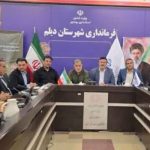 پورکبگانی: مشکلات زیرساختی دیلم در سطح ملی دنبال می‌شود
