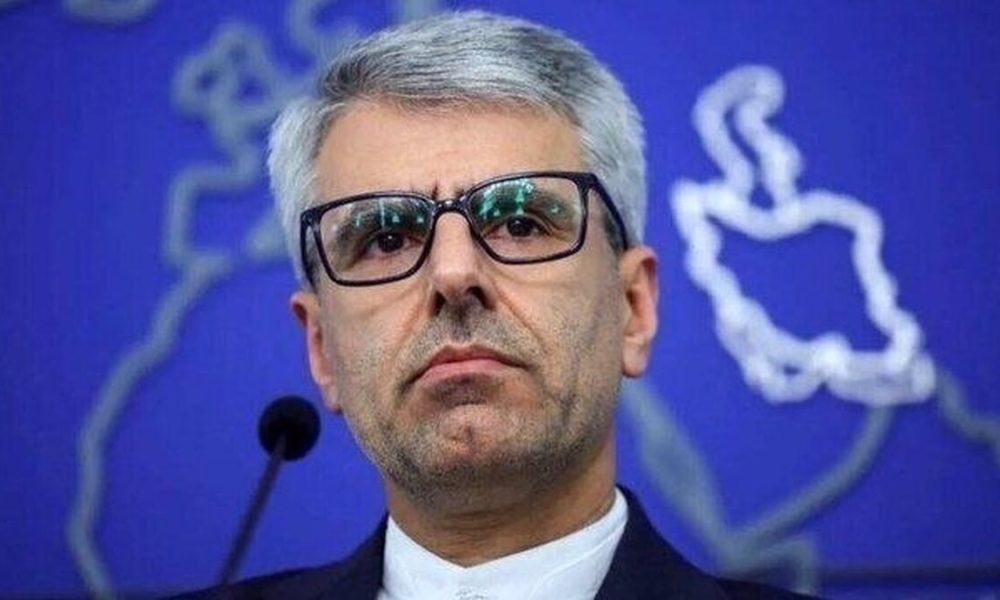 پیام احساسی بقائی برای ملی‌پوشان