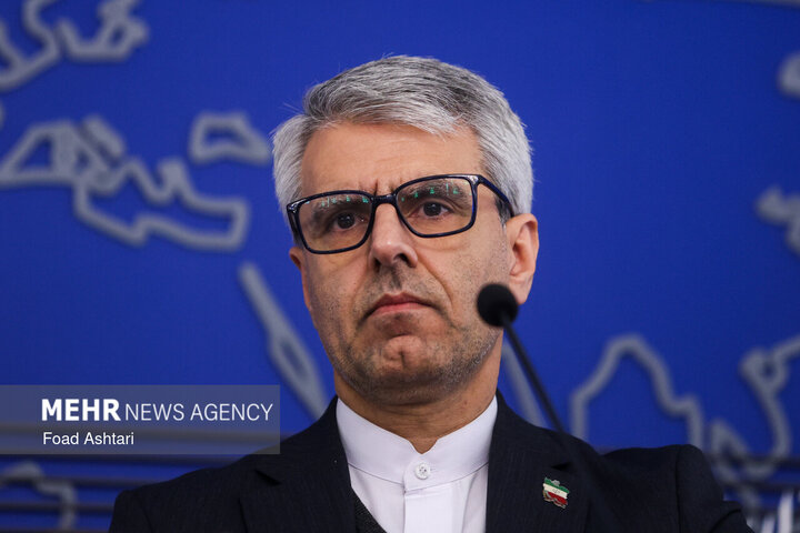 پیام سخنگوی وزارت امور خارجه به مناسبت ولادت امام هادی (ع)