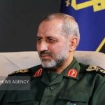 پیام سردار موسوی به خانواده ماکان نصیری رسید