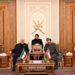 پیام وزارت امور خارجه عمان در خصوص دیدار استقبال از هیئت ایرانی