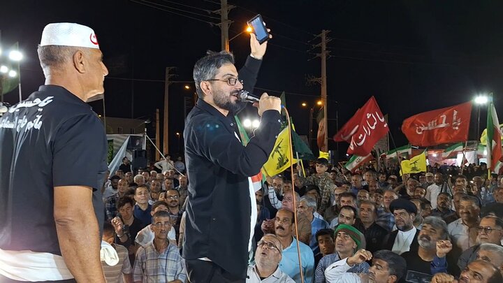 کارگر: ایستادگی ملت ایران ثمره فرهنگ غدیر و مکتب اهل‌بیت (ع) است