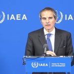 گروسی: مواد هسته‌ای ایران پس از آخرین بازرسی آژانس منتقل نشده است