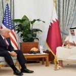 گفتگوی تلفنی امیر قطر و ترامپ درباره کاهش تنش در منطقه