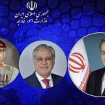 گفتگوی تلفنی عراقچی با مسئولان پاکستانی