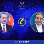 گفتگوی تلفنی وزرای امور خارجه ایران و چین/ محور گفتگوها چه بود؟