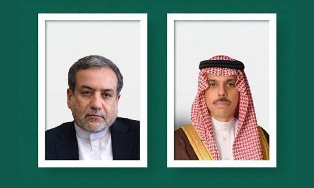 گفتگوی وزرای خارجه ایران و عربستان/ جزئیات تماس دیپلماتیک تهران–ریاض با محور مذاکرات