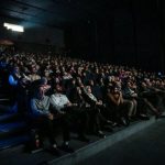 ۲۸۵ هزار نفر در یک هفته گذشته به سینما رفتند
