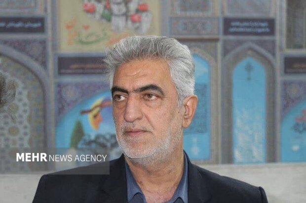 ۴ موکب پشتیبانی بدرقه رهبر شهید انقلاب در گرمسار مستقر می‌شود
