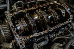تشخیص صدای یاتاقان ماشین