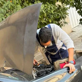 امداد خودرو رازش شیراز