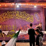 آب مصرفی موکب‌های قم رایگان شد